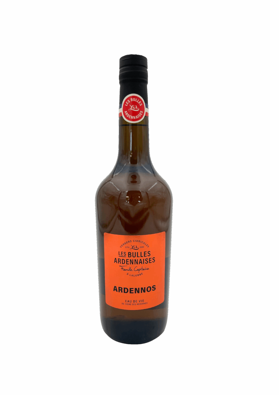 Ardennos Eau de Vie de Cidre de Lalobbe